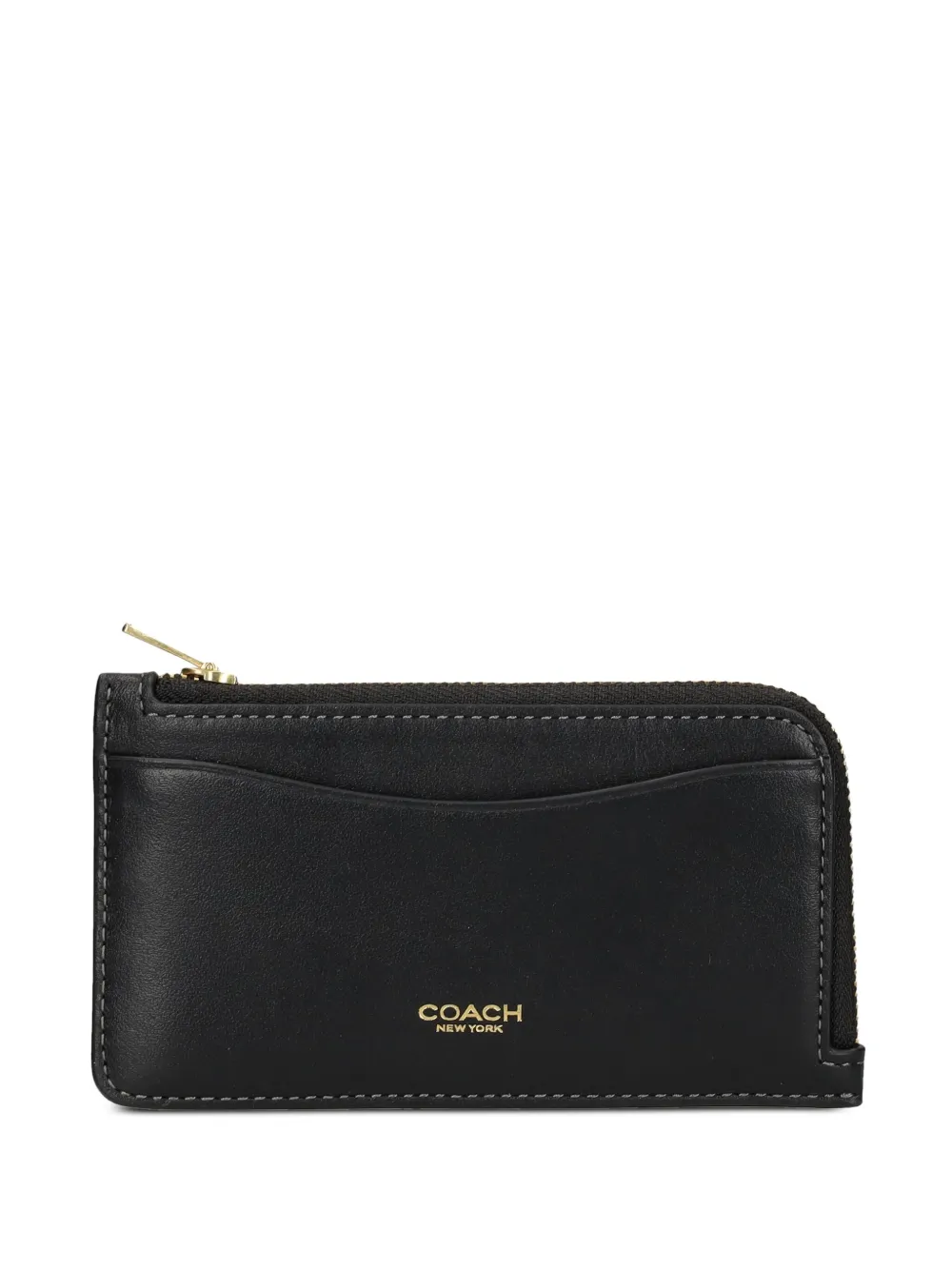 

Складной бумажник Coach, черный
