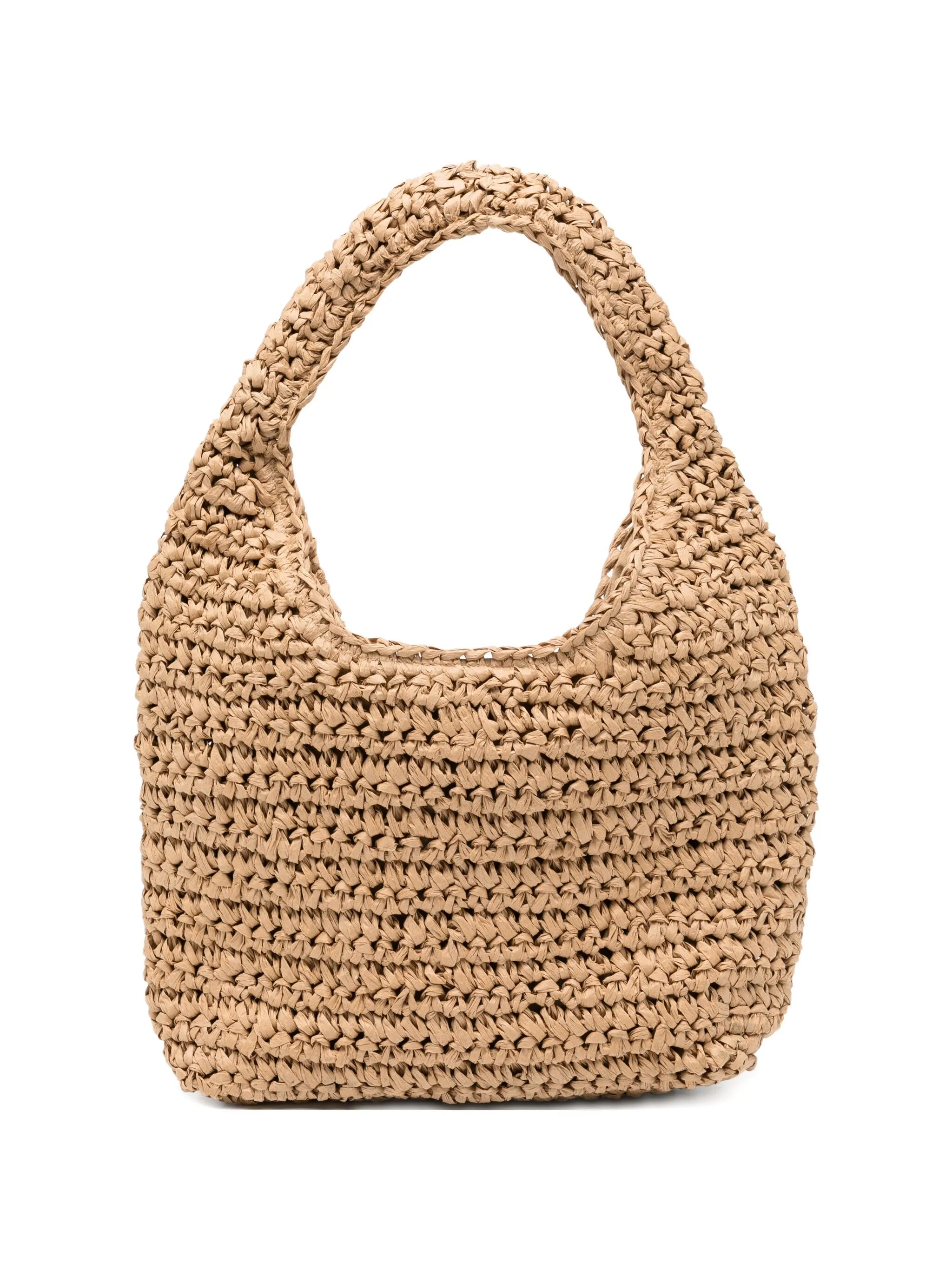 

Сумка-тоут Palma Rails, бежевый