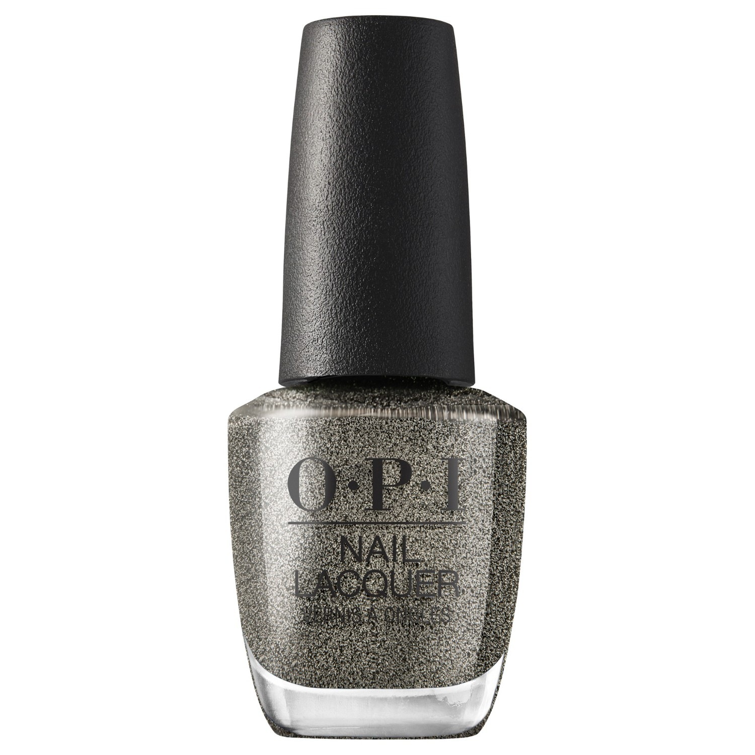 

Лак для ногтей nail lacquer holiday 2025 - good enough to treat Opi, hrs03 - tempted to lick-orice, объем 15 мл