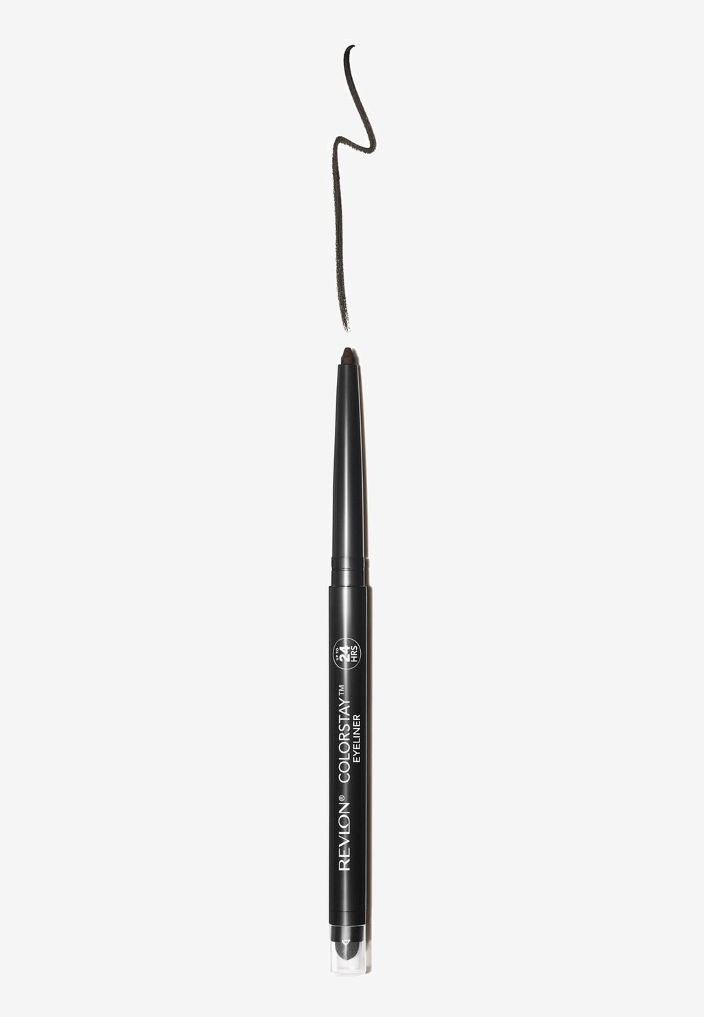 

Подводка для глаз Eyeliner Crayon Colorstay Revlon, цвет 202 black brown
