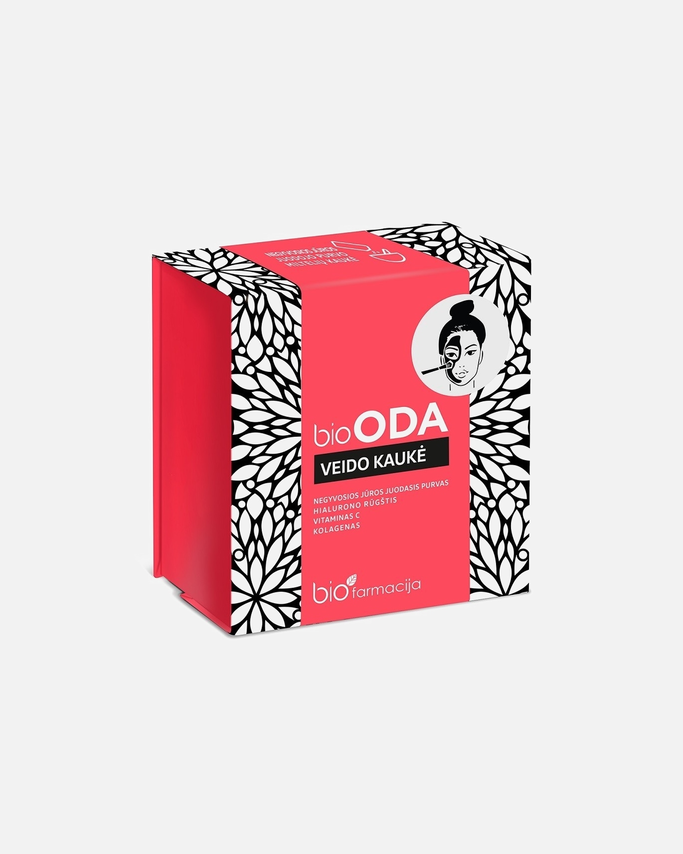 

Увлажняющая маска для лица Biofarmacija, 1 x 10 шт