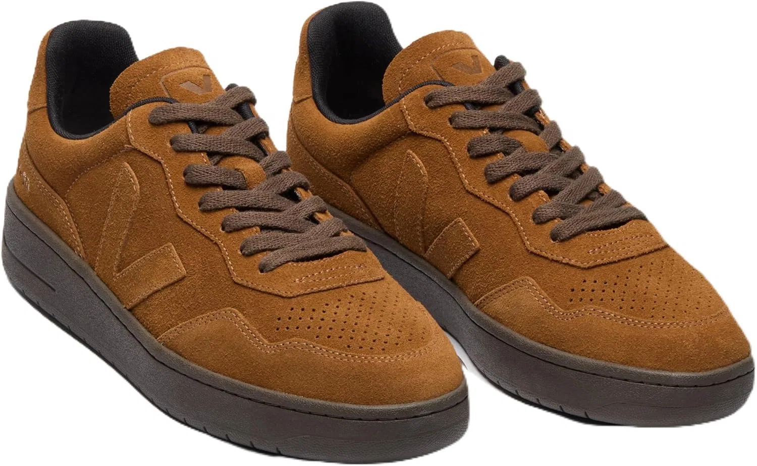 Мужские кроссовки Veja V-90, Cognac
