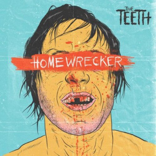 

CD диск Teeth: Homewrecker