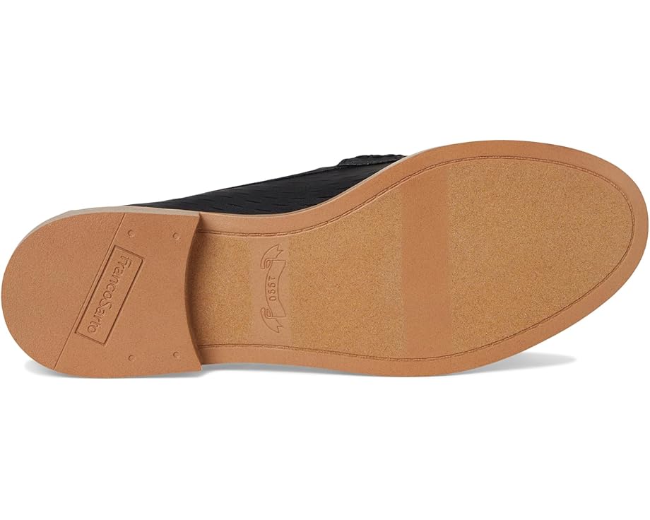 Лоферы Franco Sarto Carolyn Low Slip-ons, цвет Black Cutout — фото 3