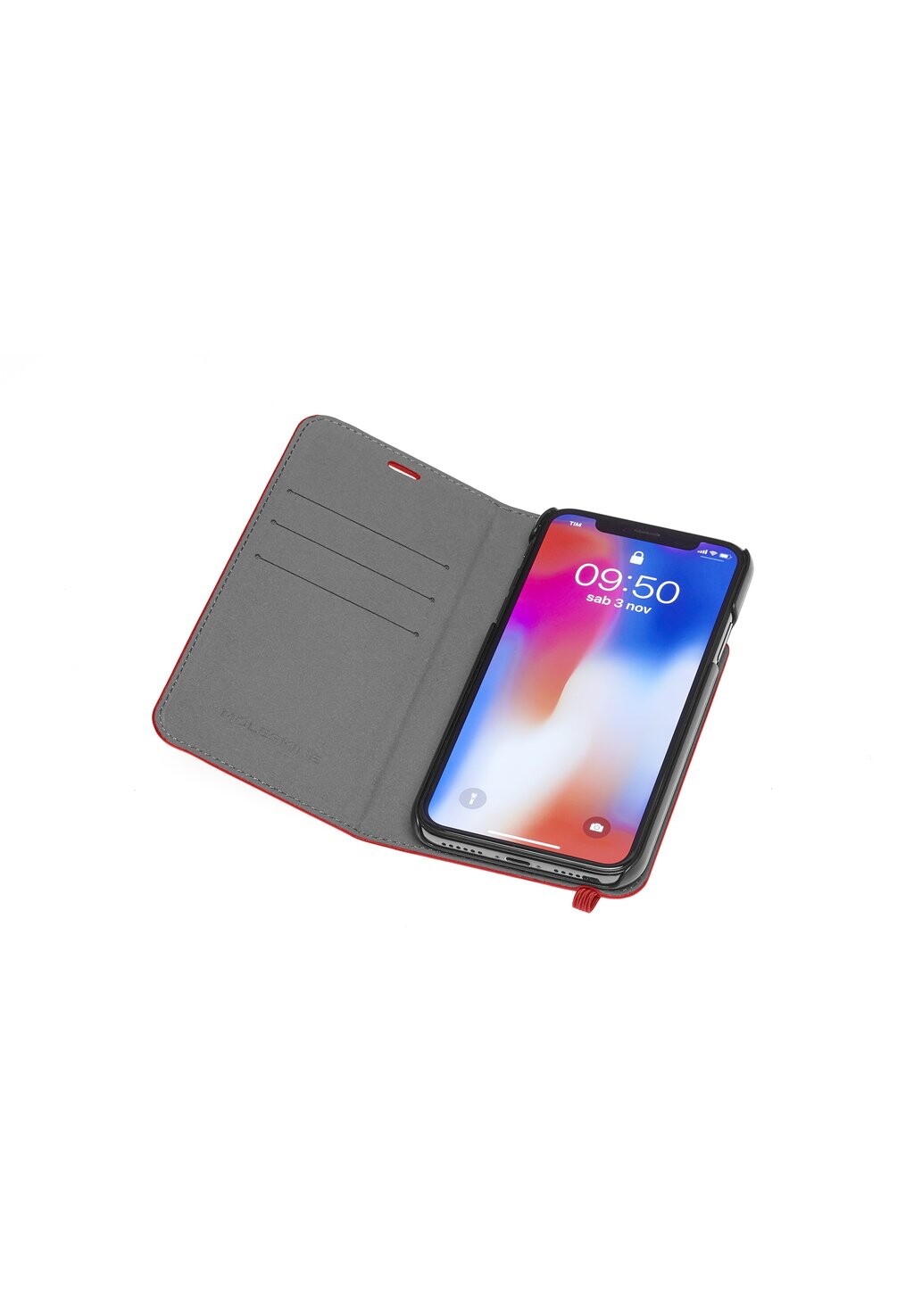 

Чехол для мобильного телефона FÜR IPHONE XR Moleskine, красный