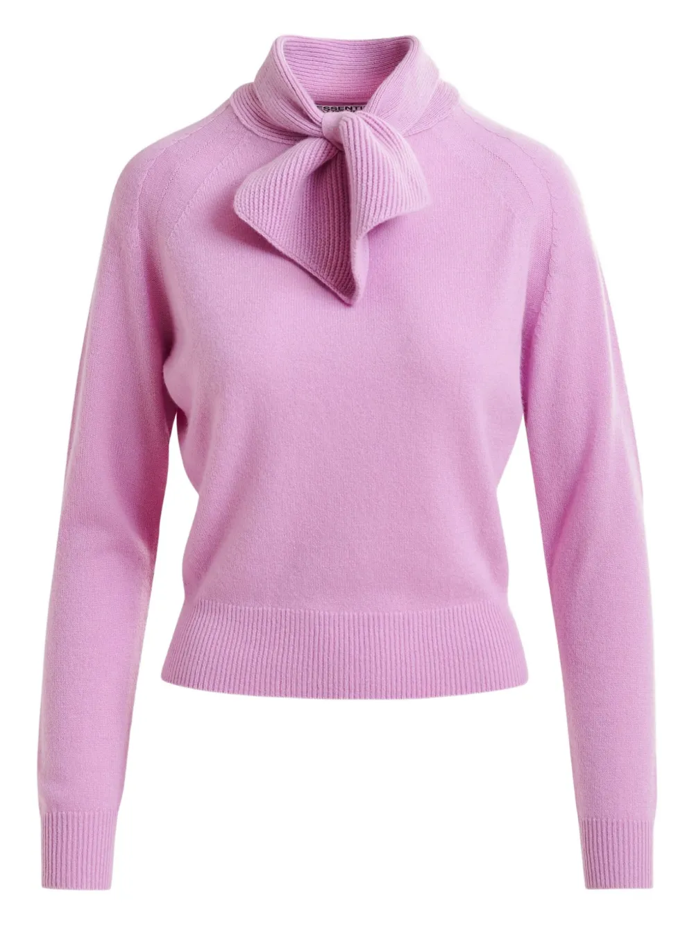 

Кашемировый свитер Invited Essentiel Antwerp, розовый