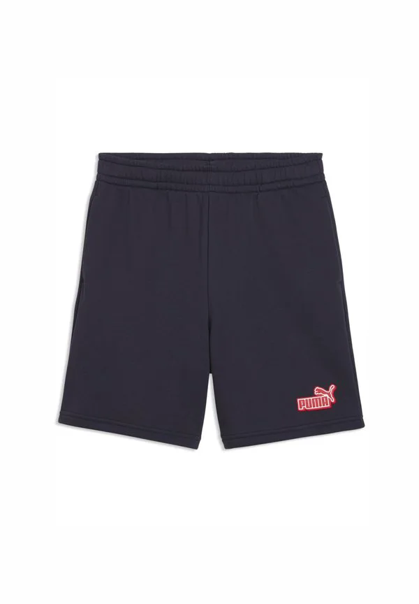 Спортивные брюки essentials logo lab свободного кроя Puma, New Navy — фото 4