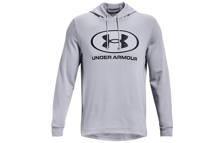 

Rival Толстовка мужская серая Under Armour, серый
