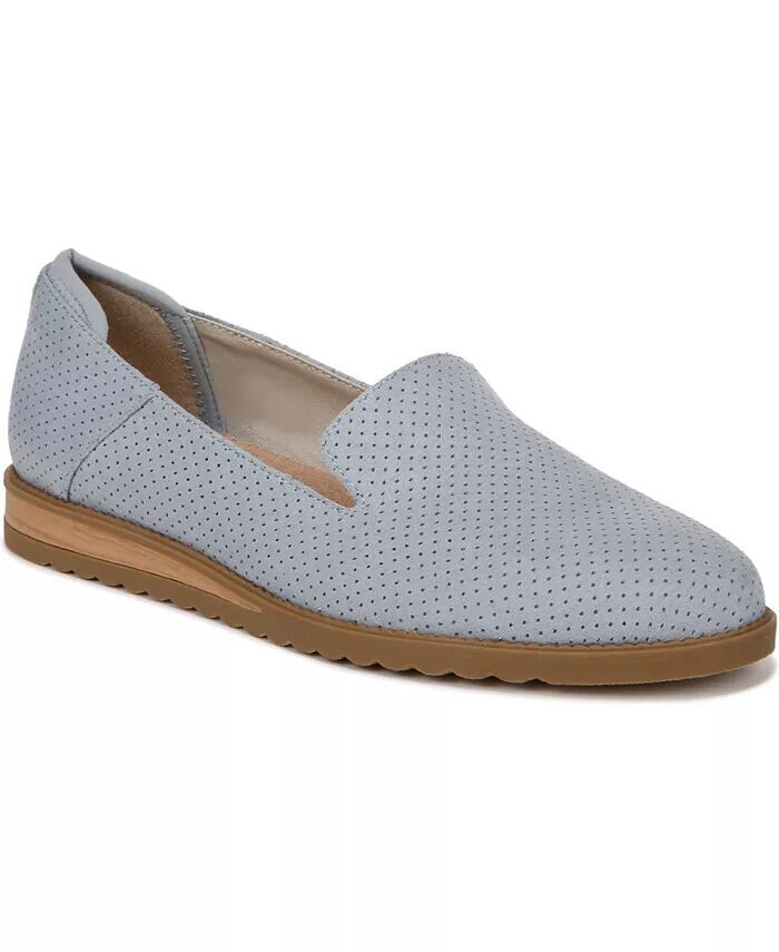 

Женские лоферы Jetset Dr. Scholl's, синий