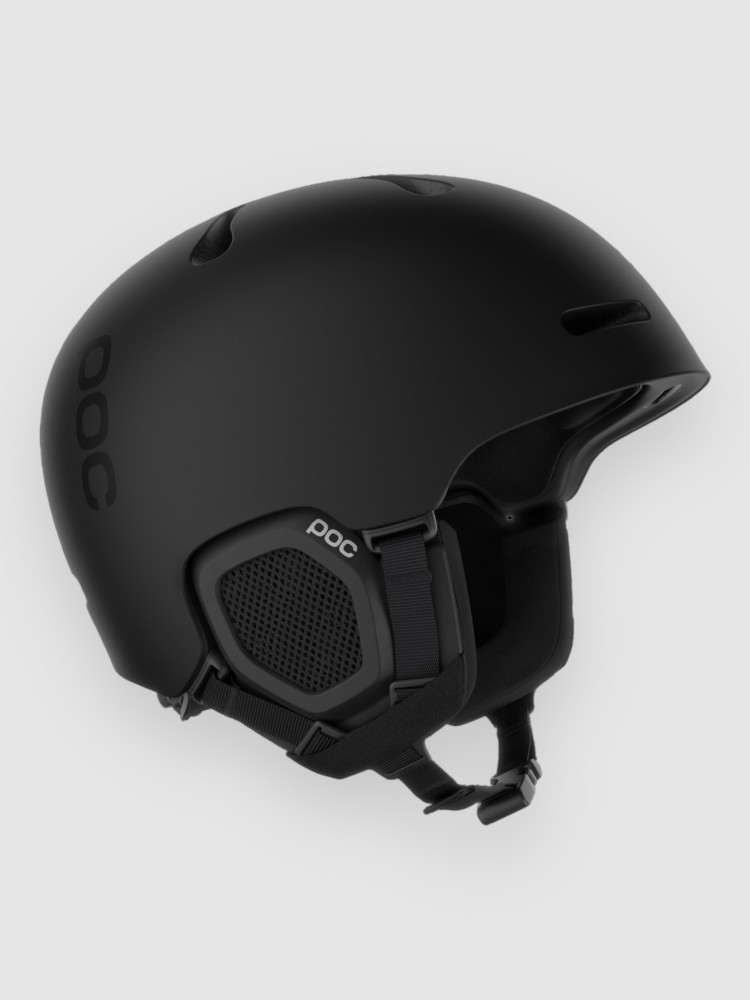 

Шлем для сноуборда POC Fornix MIPS POW JJ Helm, uranium black, Черный, Шлем для сноуборда POC Fornix MIPS POW JJ Helm, uranium black