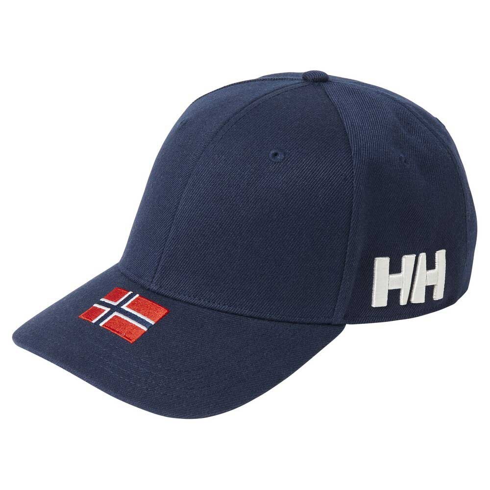 

Бейсболка Helly Hansen Brand, синий