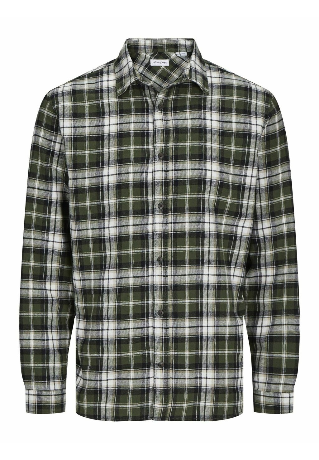 

Рубашка Jack & Jones, зеленый