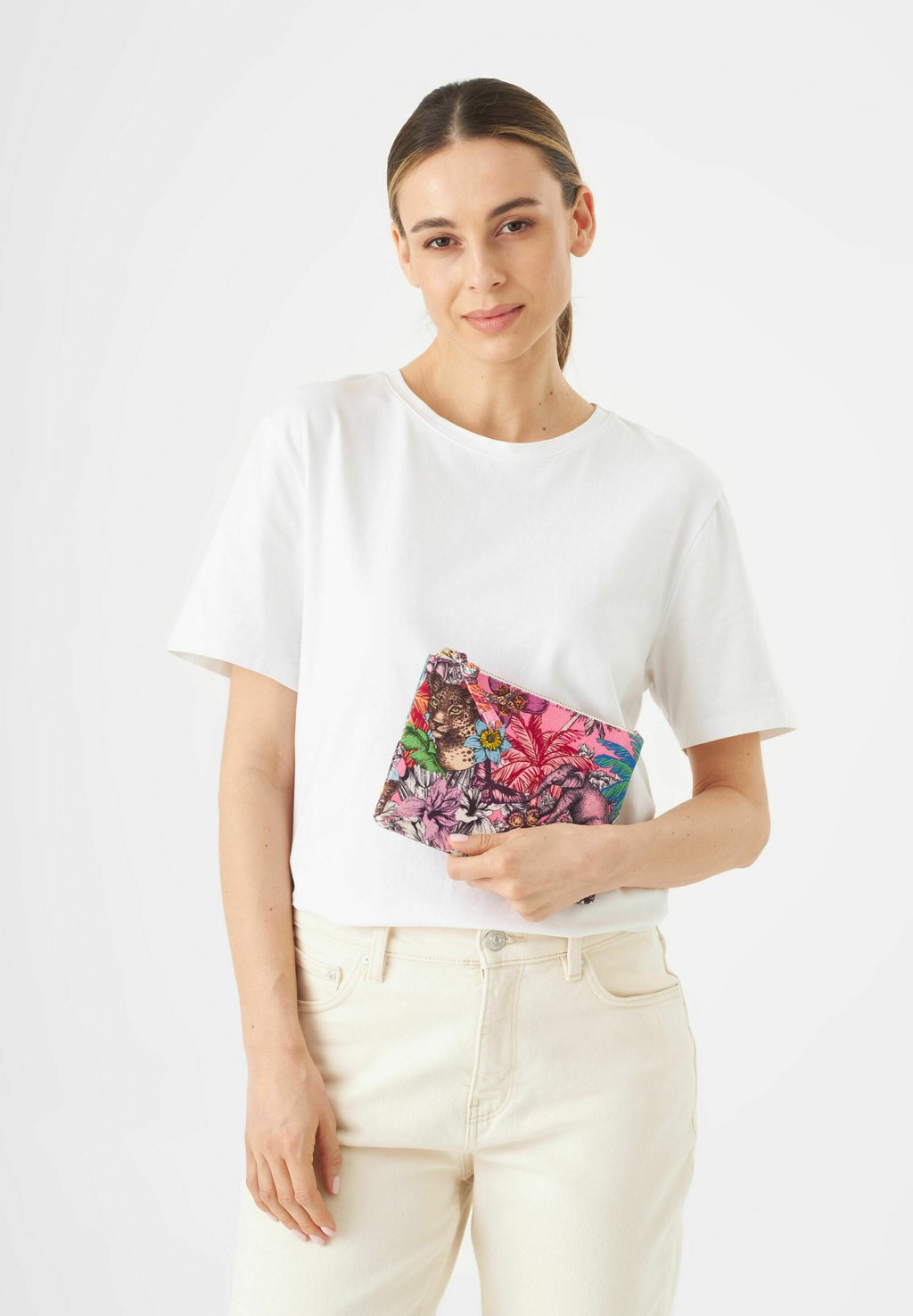 

Косметичка Codello, розовый