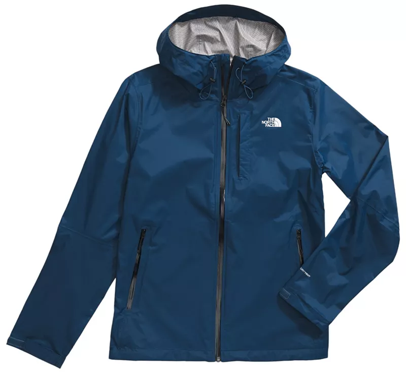 

Мужская непромокаемая куртка The North Face Alta Vista, цвет Shady Blue, Синий, Мужская непромокаемая куртка The North Face Alta Vista, цвет Shady Blue