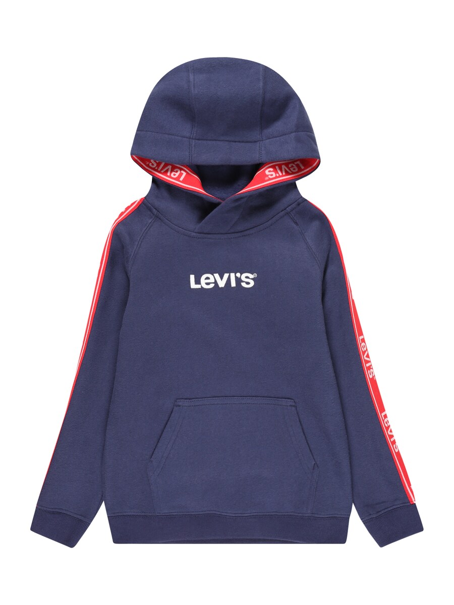 

Худи Levi's Kids Sweatshirt, морской синий