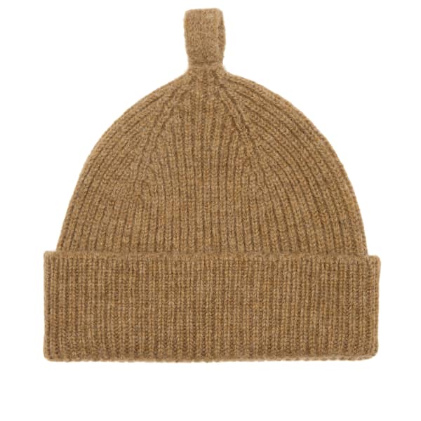 

Простая ребристая шапочка Mhl By Margaret Howell, оливковый