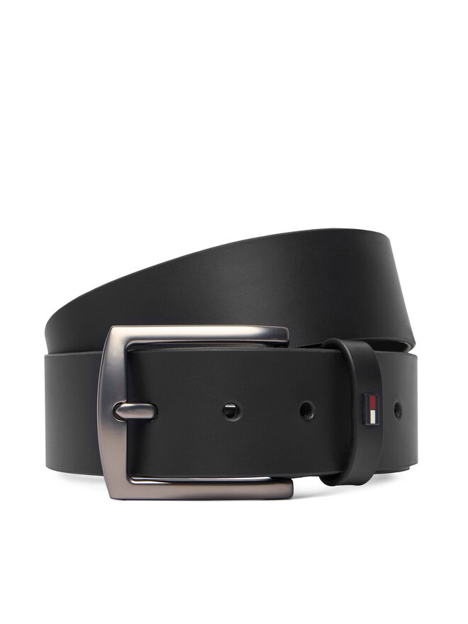 

Мужской ремень Tommy Hilfiger Denton 4.0 AM0AM13766, темно-синий