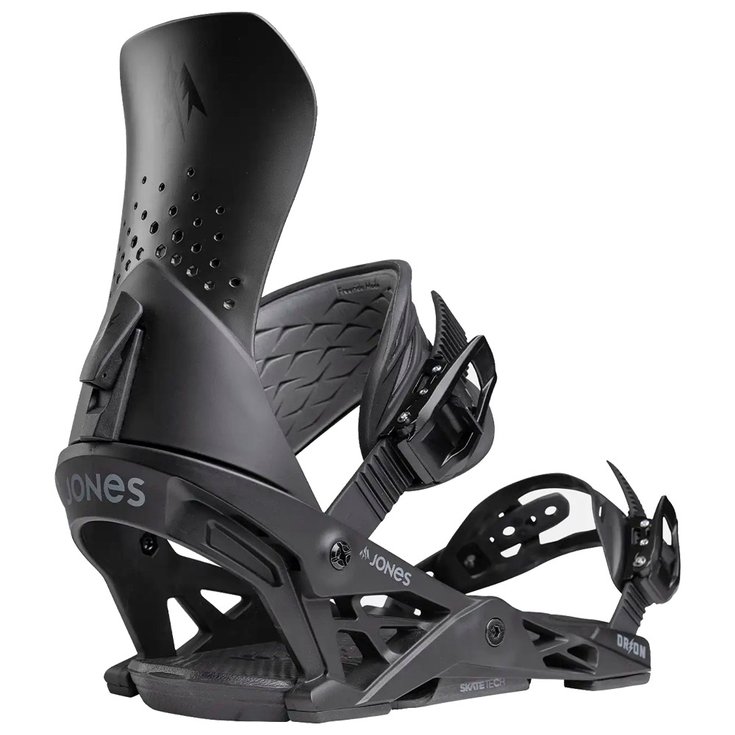 

Крепления для сноуборда Orion Eclipse Black - L Jones