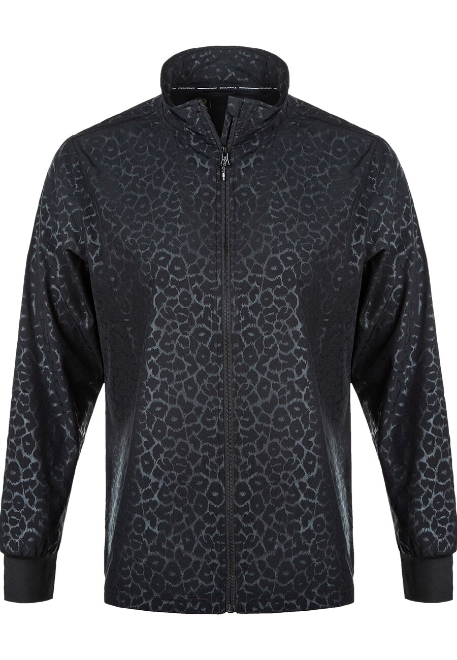 

Демисезонная куртка Q by Endurance Saulina, Black