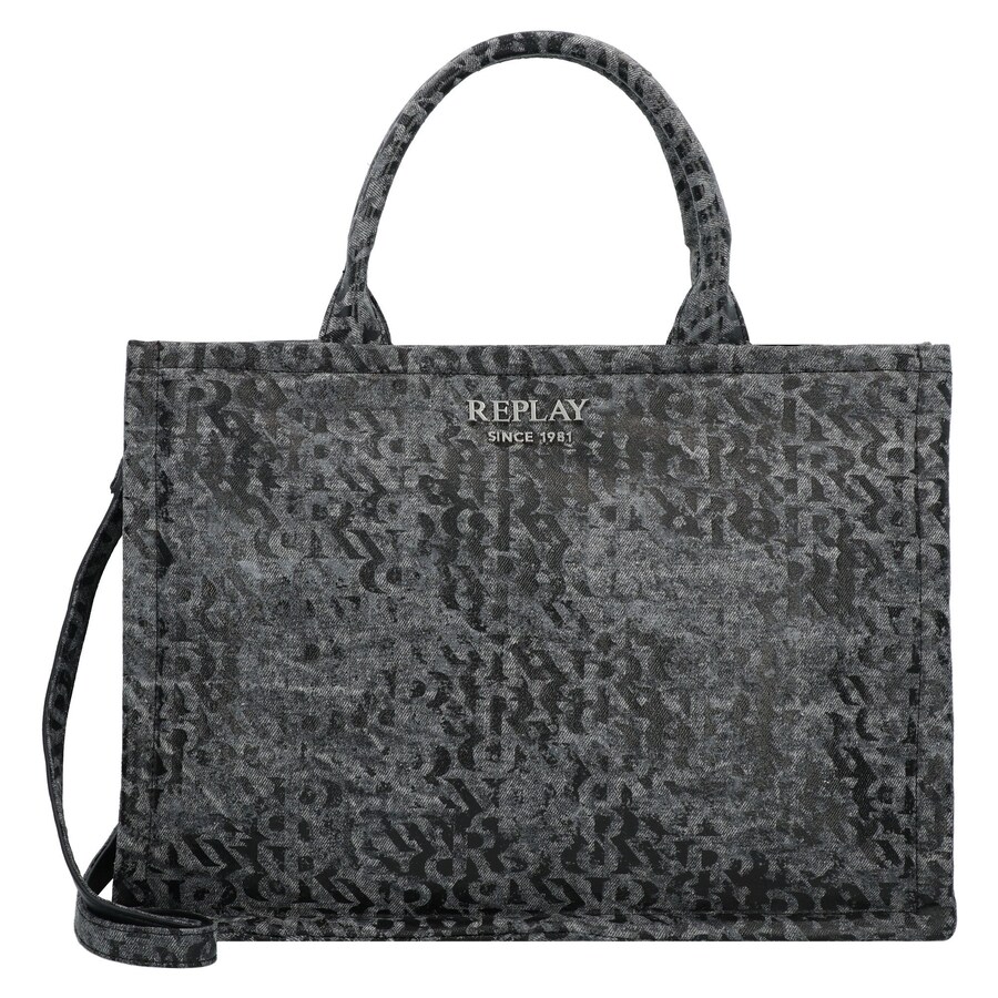 

Сумка-шоппер REPLAY, Grey