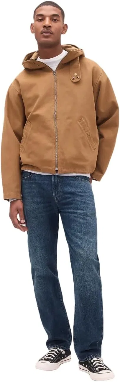 Джинсы Relaxed Straight Fit GAP, Dark Wash