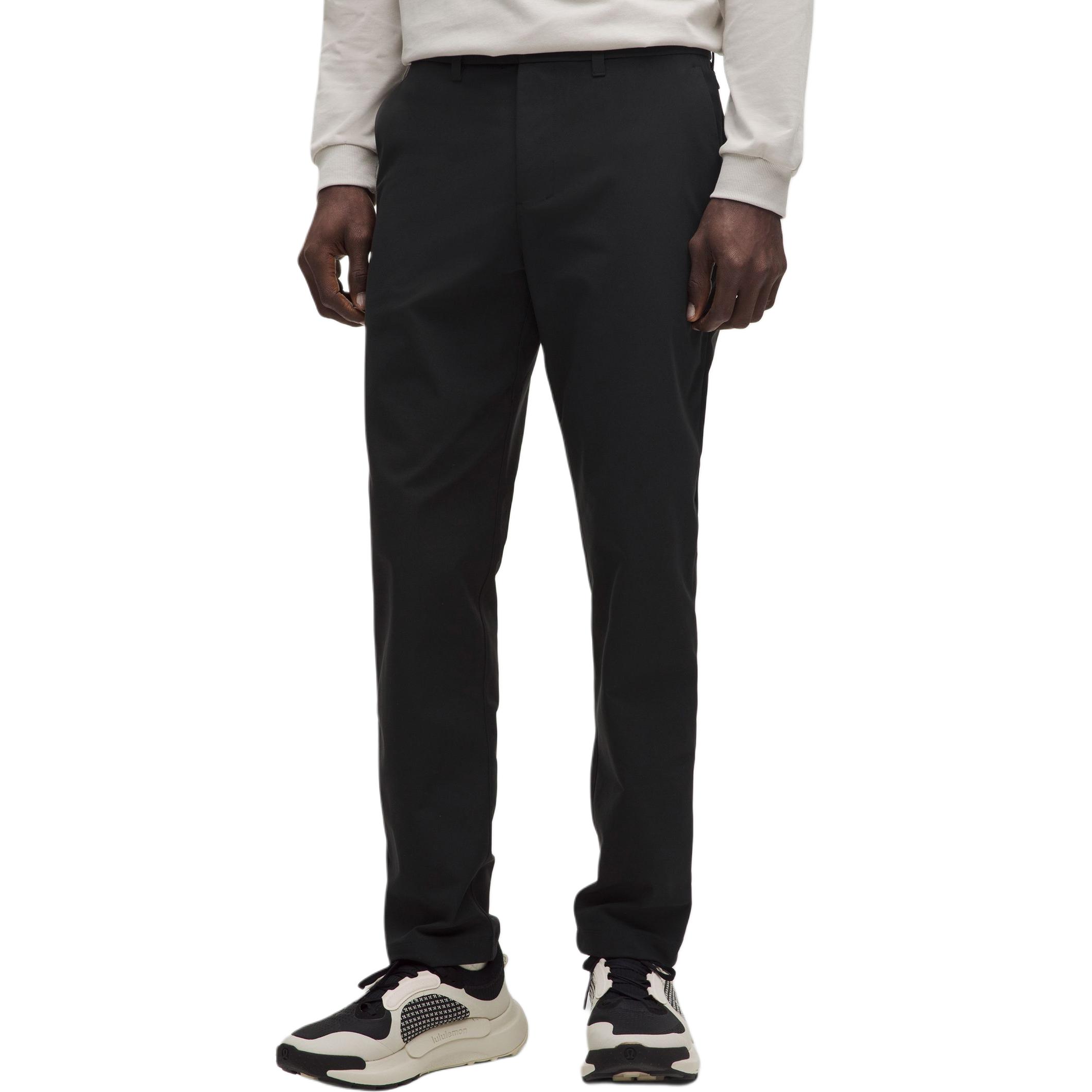 

Брюки ABC Quick Dry для мужчин Lululemon, черный/blk