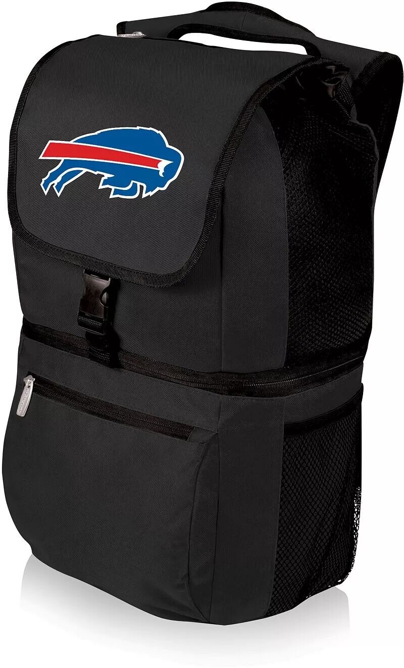 

Черный рюкзак-холодильник Picnic Time Buffalo Bills Zuma
