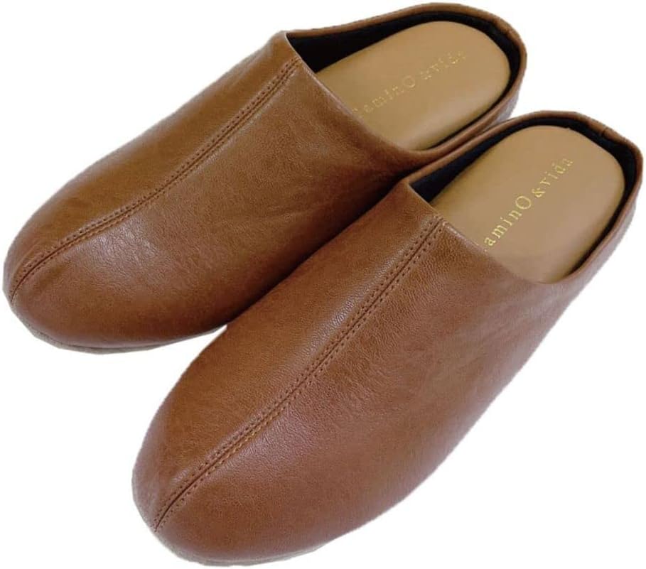 

Тапочки Camino Vida Swerve Charles Camino & Vida, Braun Men's