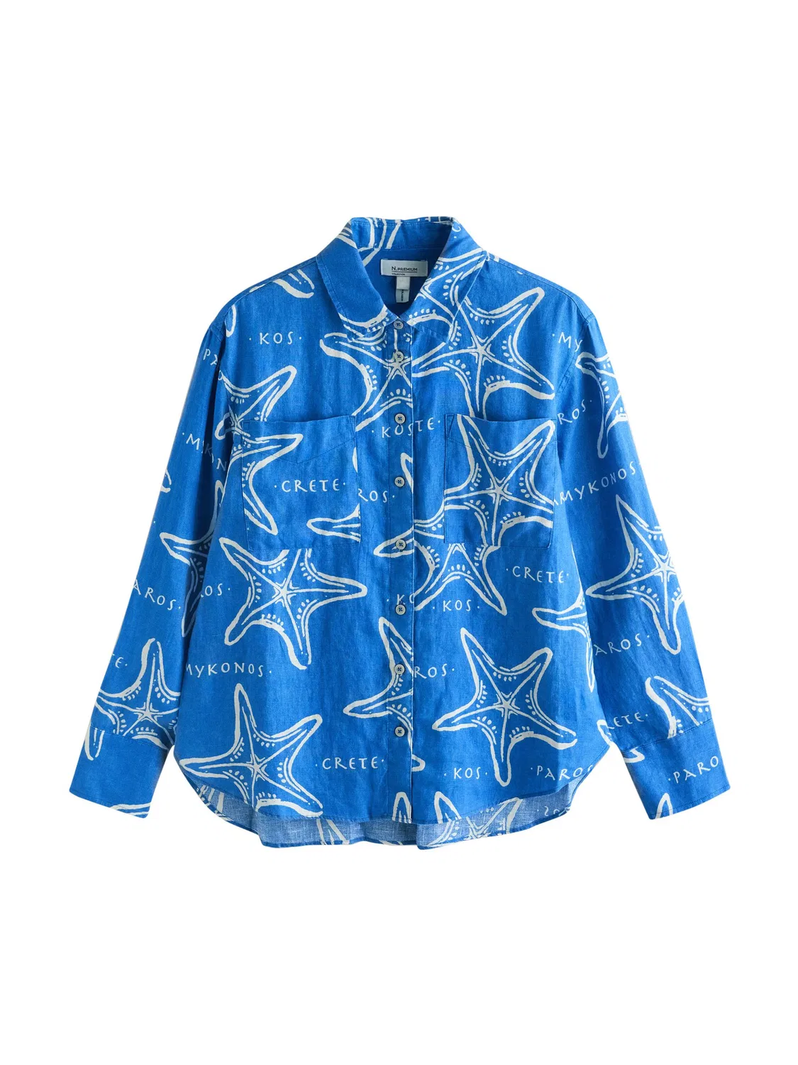 Блузка 'N. Premium' Next, Blue