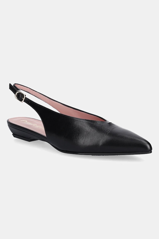 Кожаные балетки Kamala Pretty Ballerinas, черный