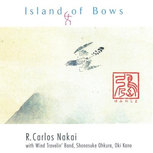 

CD диск Nakai, R Carlos: Island of Bows