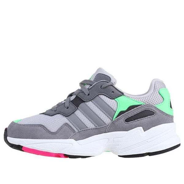 

Кроссовки yung 96 j Adidas, серый