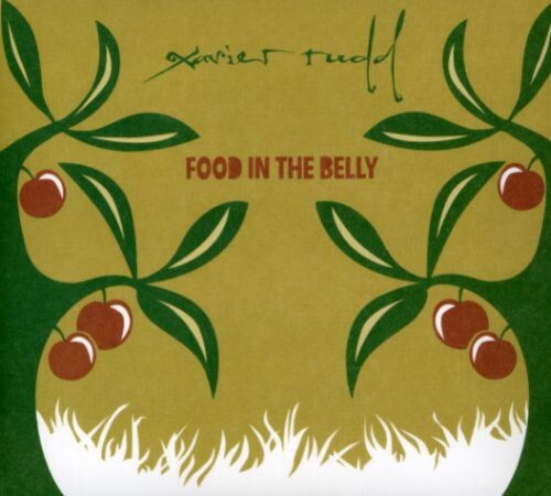 

CD диск Rudd, Xavier: Food in the Belly