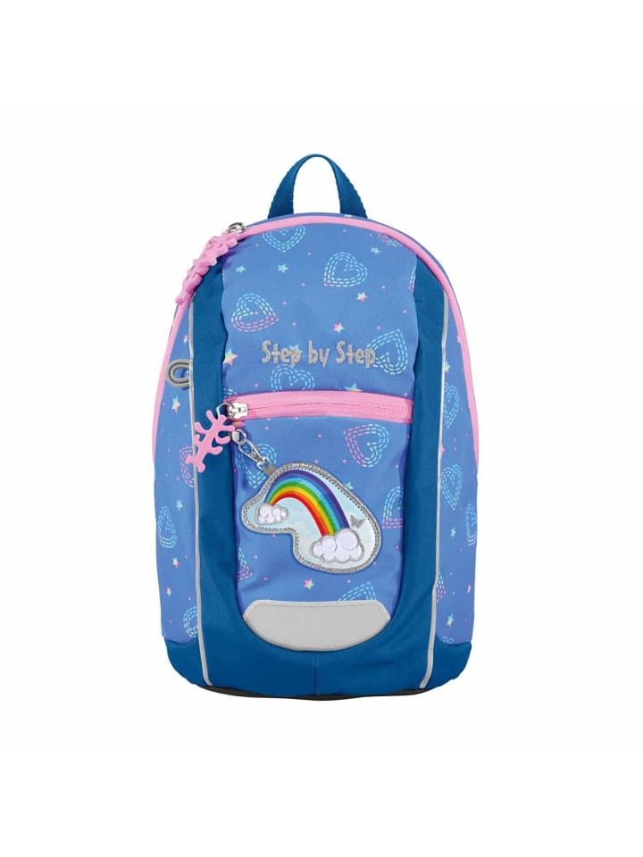 

Step by Step Рюкзак KIGA MINI Rainbow Lui фиолетового цвета