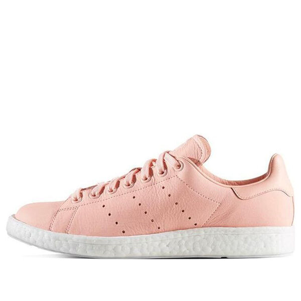 

Кроссовки stan smith boost Adidas, красный