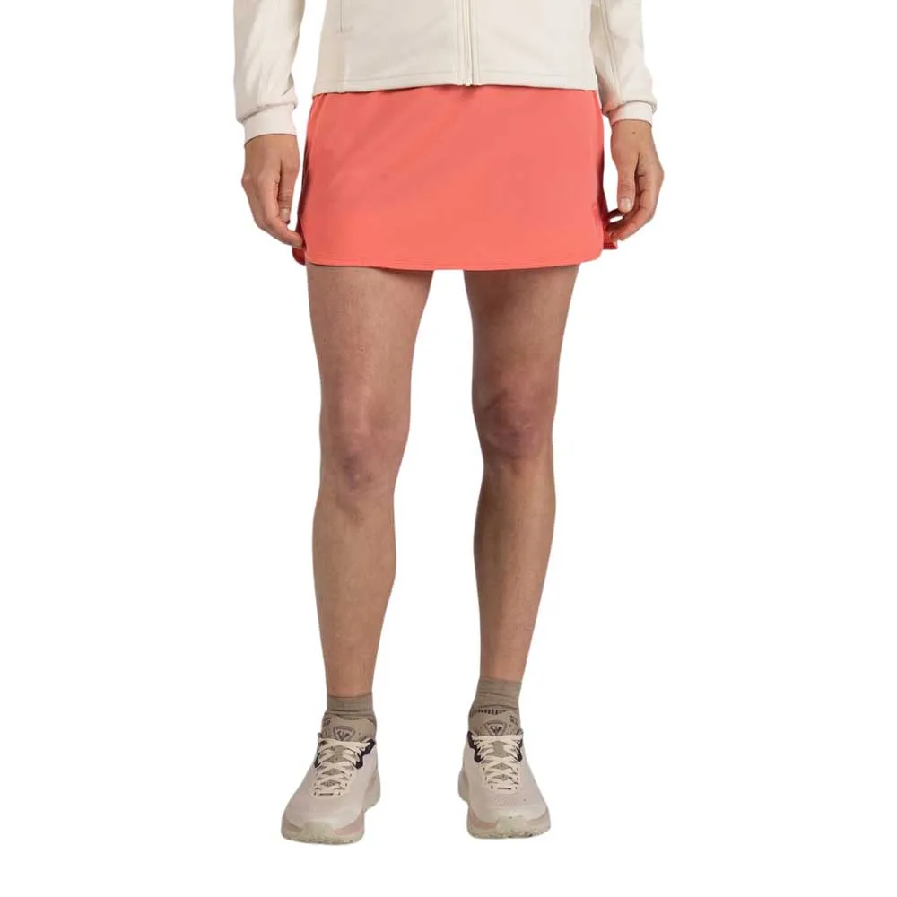 

Юбка Rossignol Lycian skirt, оранжевый