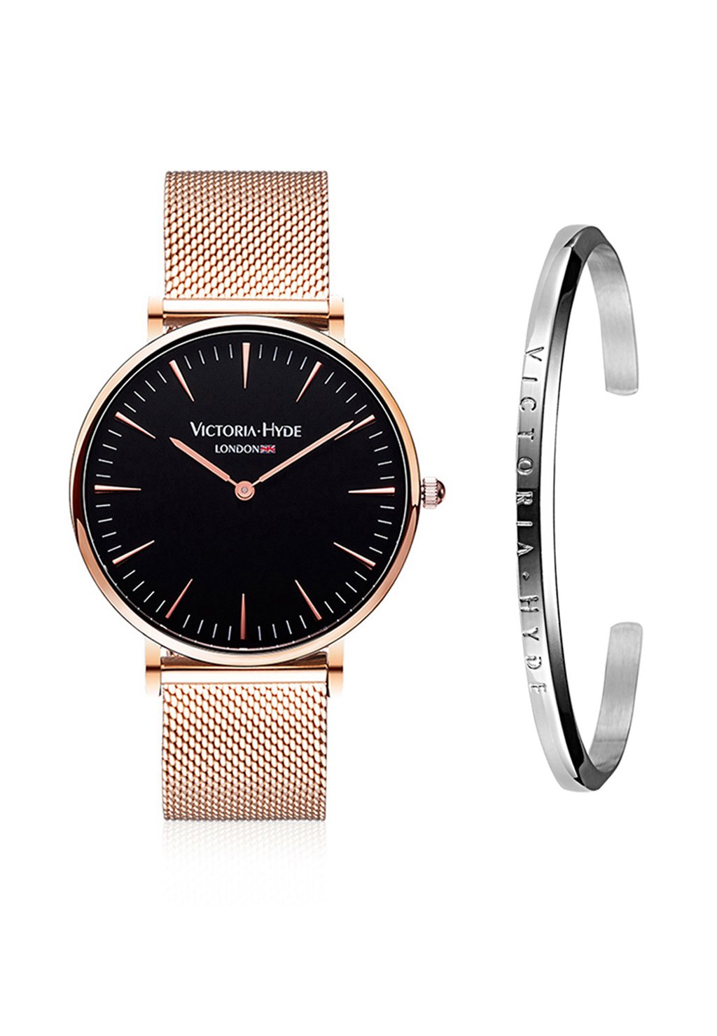 

Часы METROPOLITAN MODERN II SET UHR Victoria Hyde, золотой