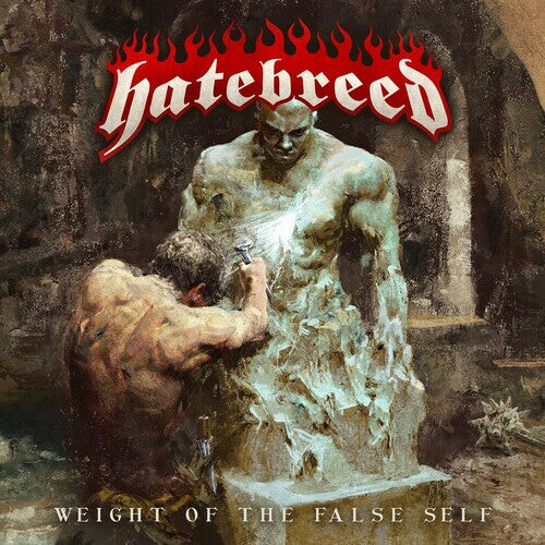 

CD диск Hatebreed: Weight Of The False Self
