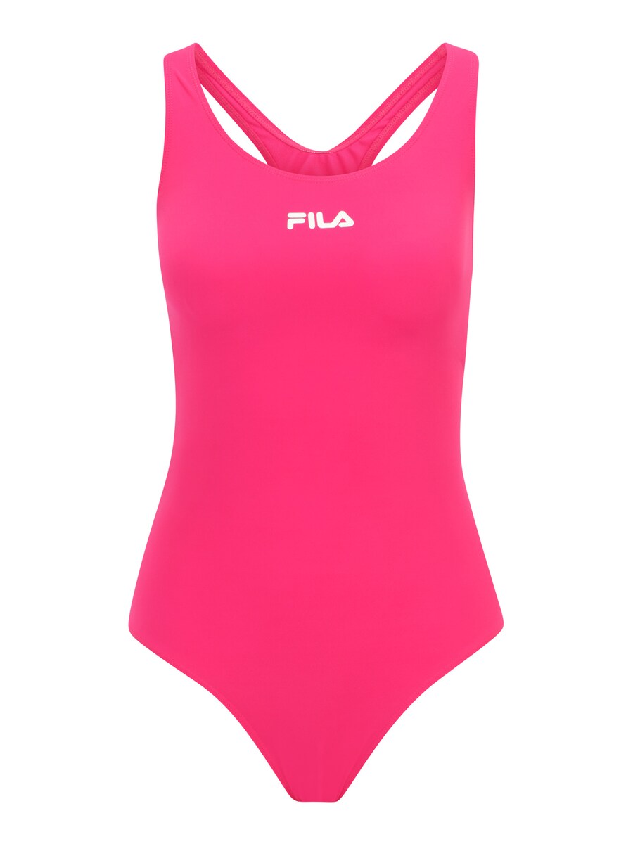 

Купальник без косточек FILA SAKI, цвет Fuchsia