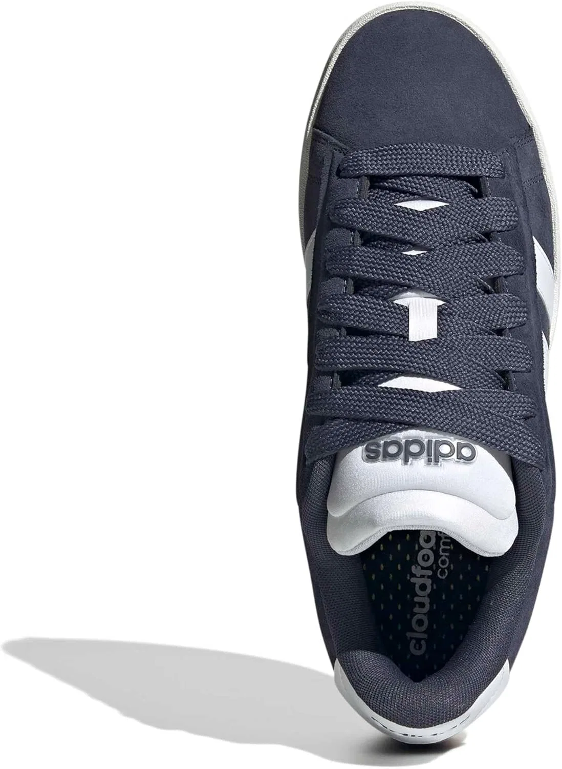 Кроссовки мужские Adidas Shadow Navy/White/Shadow Navy — фото 2