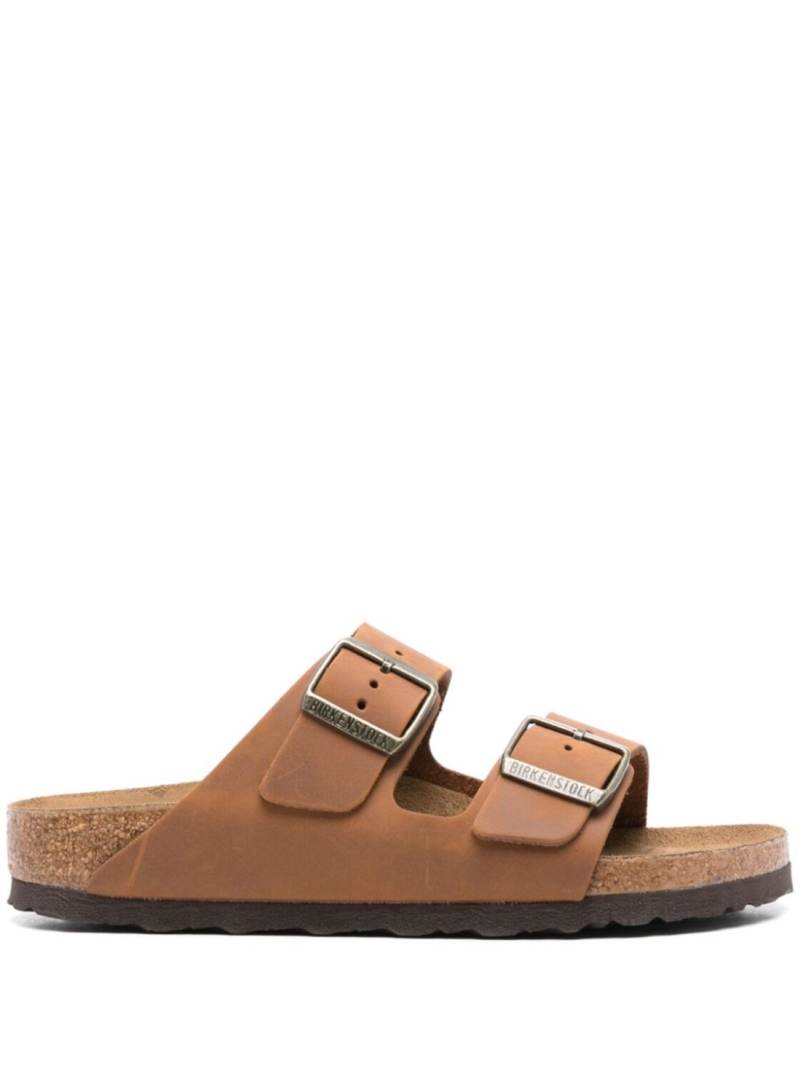 

Birkenstock сандалии Arizona, коричневый