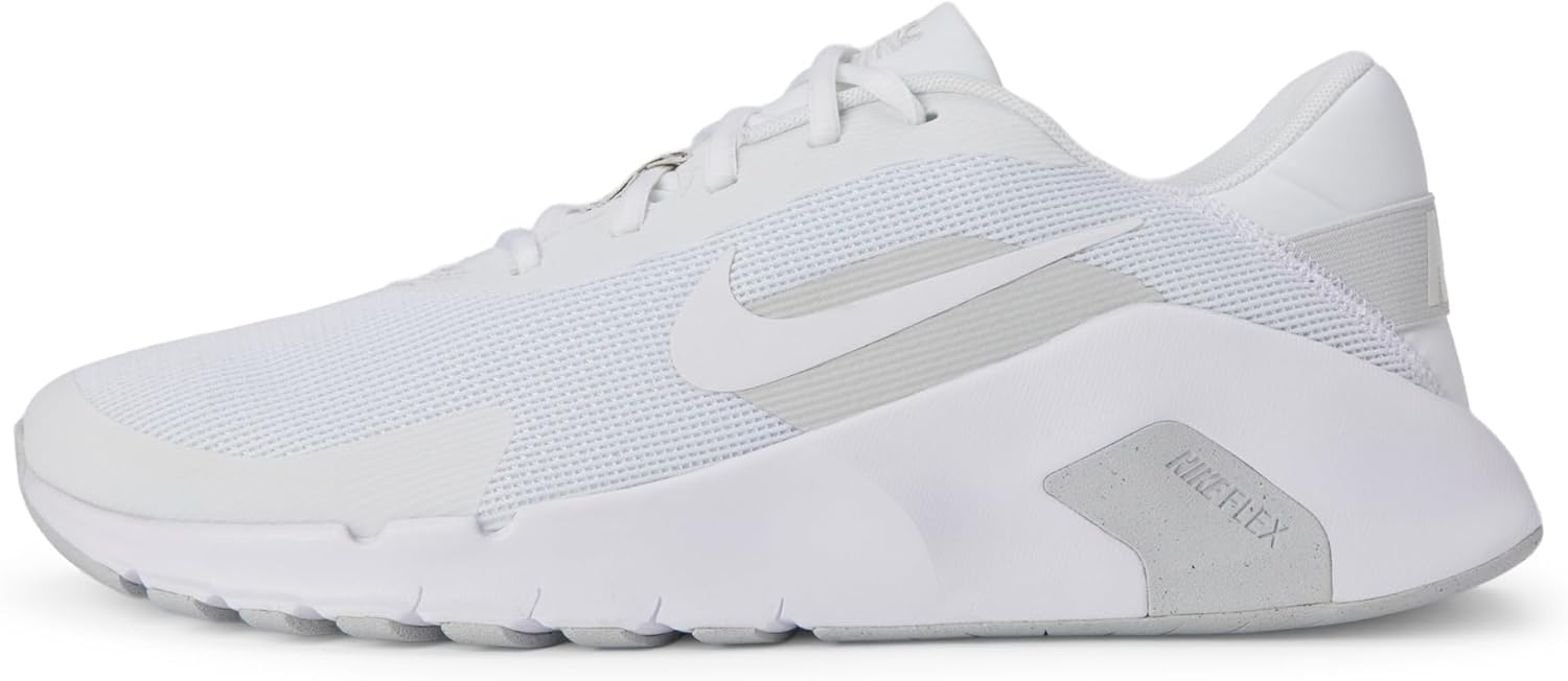 Мужские тренировочные кроссовки Nike Flex, белый