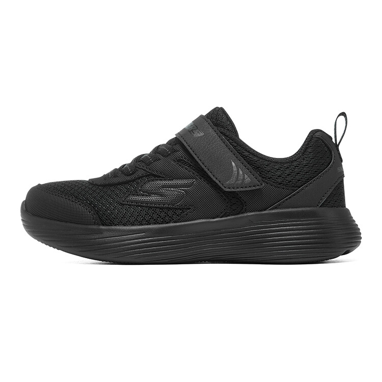 

Детские кроссовки Go Run 400 V2 GS Low-top All Black Skechers