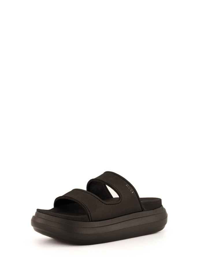 Классические босоножки Reef, цвет black/black