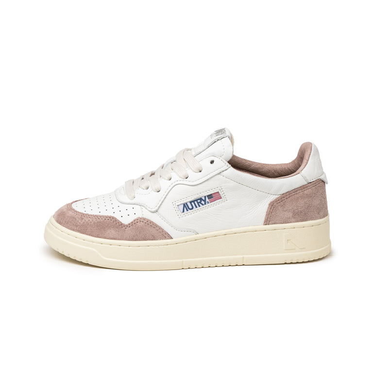 

Кроссовки Medalist W *Goat / Suede* Autry, белый