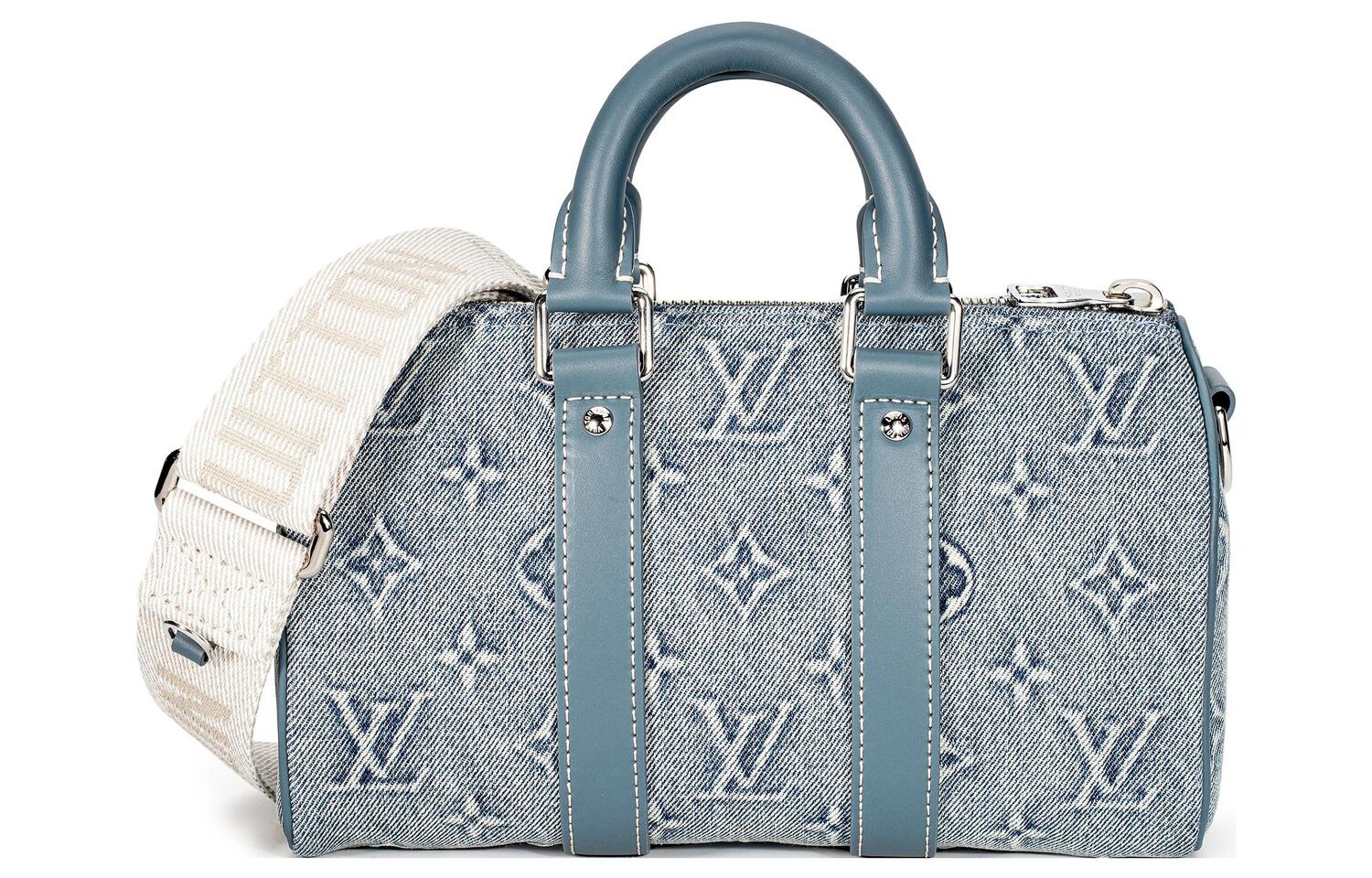 

LOUIS VUITTON Сумка Keepall Bandoulière 25