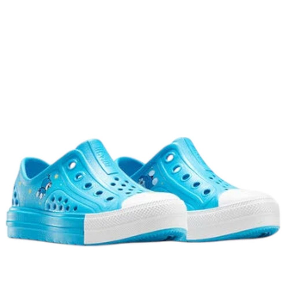 (PS) Converse Chuck Taylor All Star Play Lite CX Low 'Doraemon Hawaiian Ocean' — фото 2