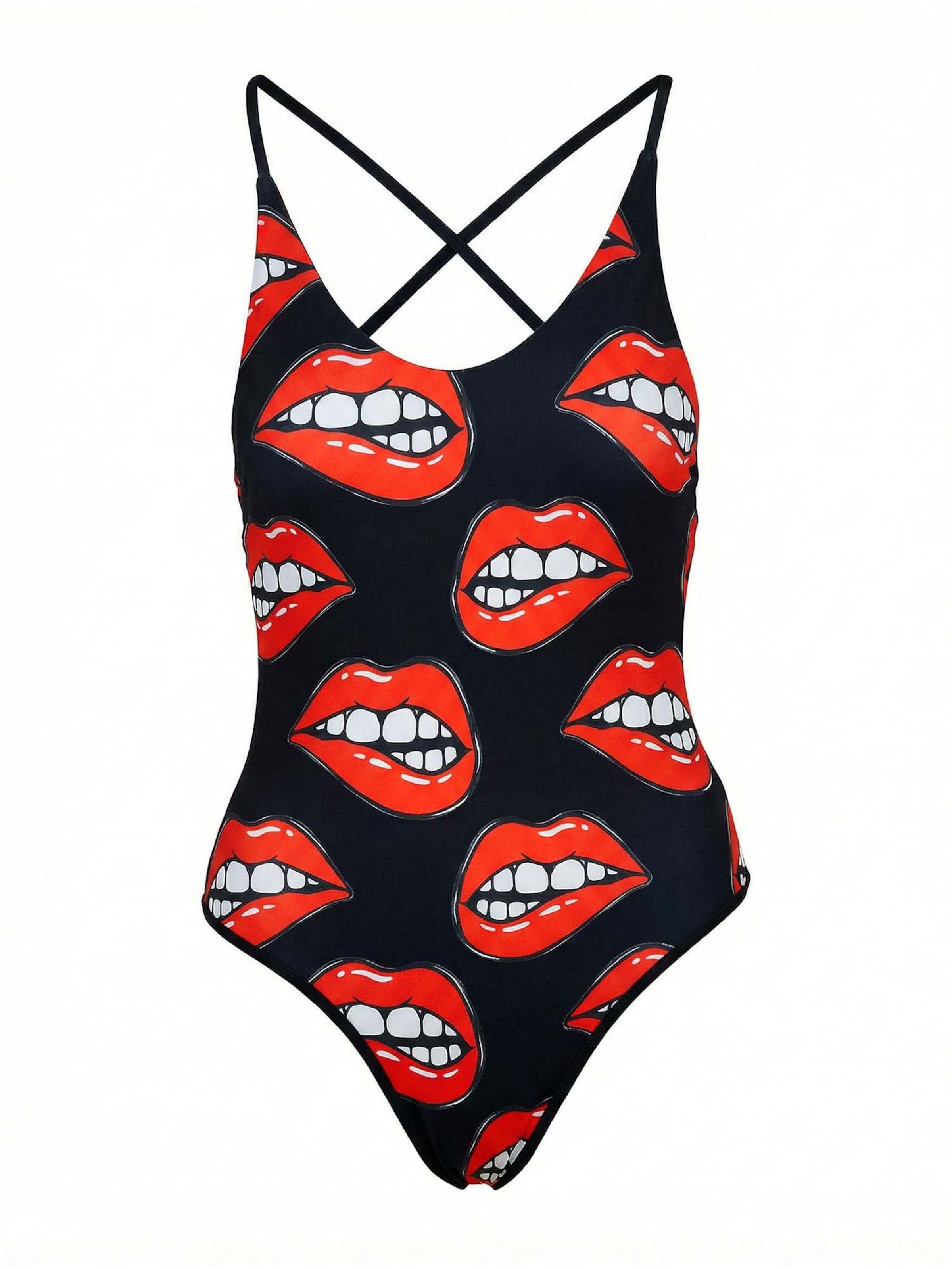 

Kalaia Купальник-бралетт в черном цвете, Черный, Kalaia Купальник-бралетт в черном цвете