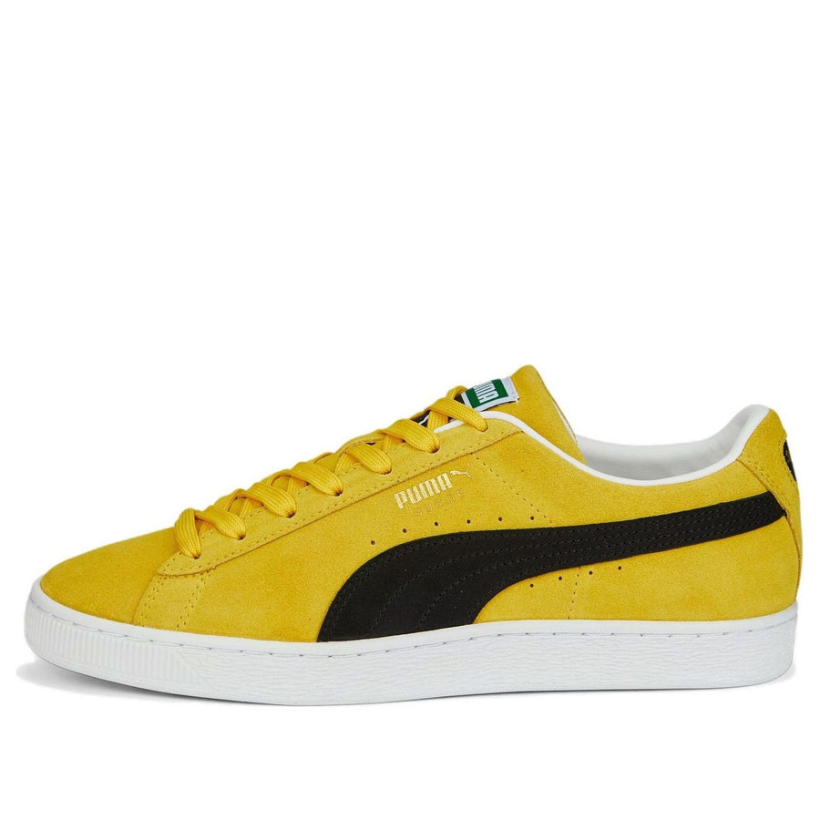 

Кеды PUMA Suede Classic 21 'Sun Ray Yellow', желтый