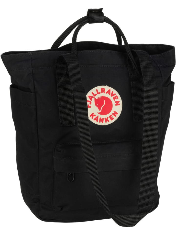 

Сумка FJÄLLRÄVEN, черный